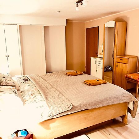 Ferienwohnung Im Haus Annabelle Weeze Ngoại thất bức ảnh