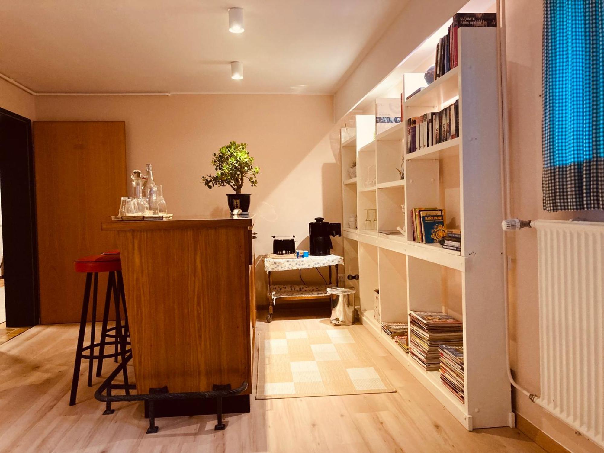 Ferienwohnung Im Haus Annabelle Weeze Ngoại thất bức ảnh