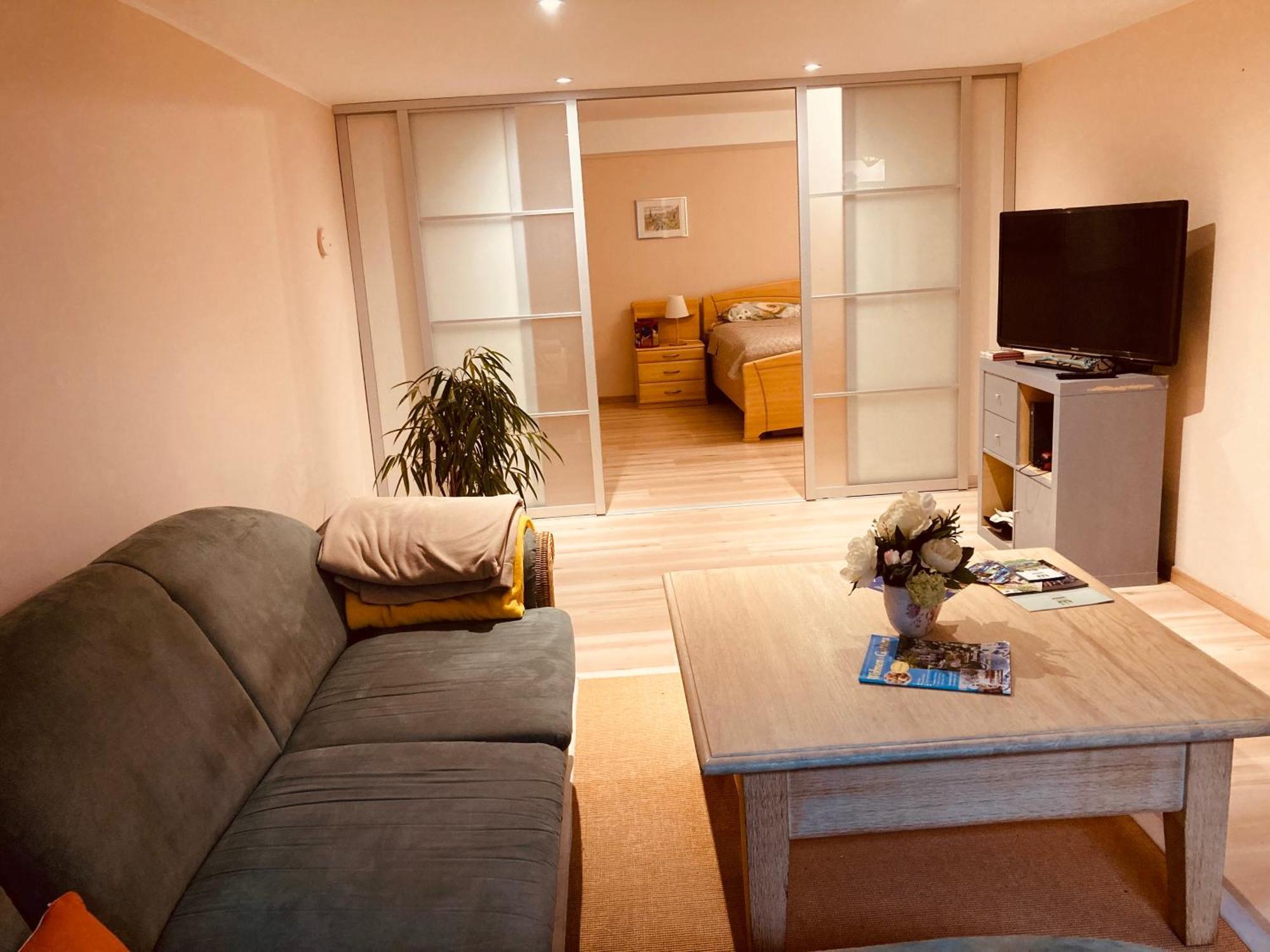 Ferienwohnung Im Haus Annabelle Weeze Ngoại thất bức ảnh