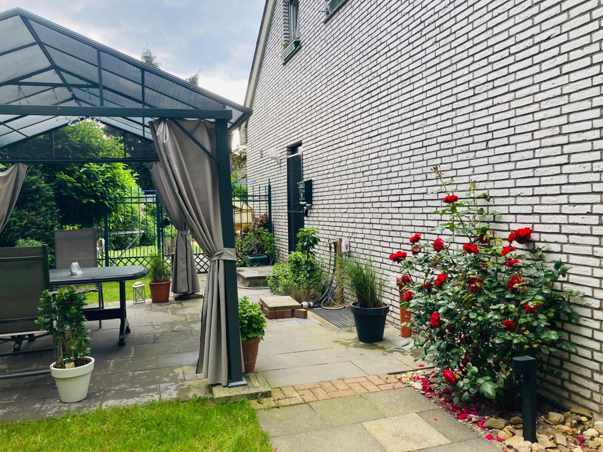 Ferienwohnung Im Haus Annabelle Weeze Ngoại thất bức ảnh
