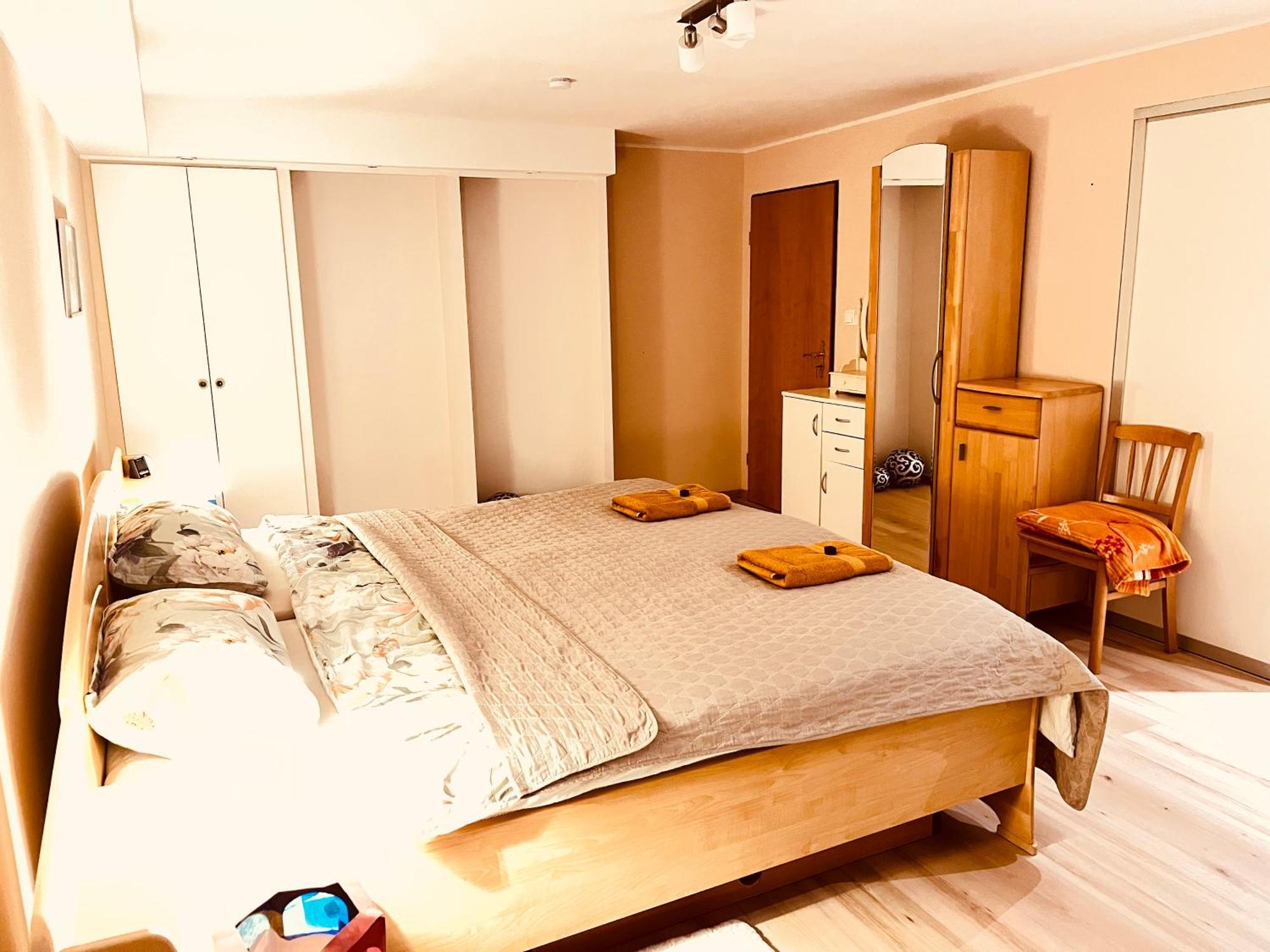 Ferienwohnung Im Haus Annabelle Weeze Ngoại thất bức ảnh