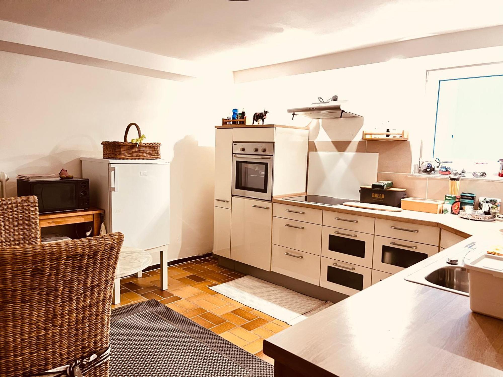 Ferienwohnung Im Haus Annabelle Weeze Ngoại thất bức ảnh